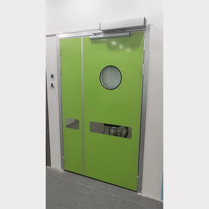 四平医用防辐射铅门