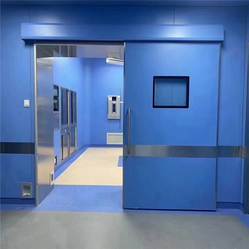 四平x光机房铅门