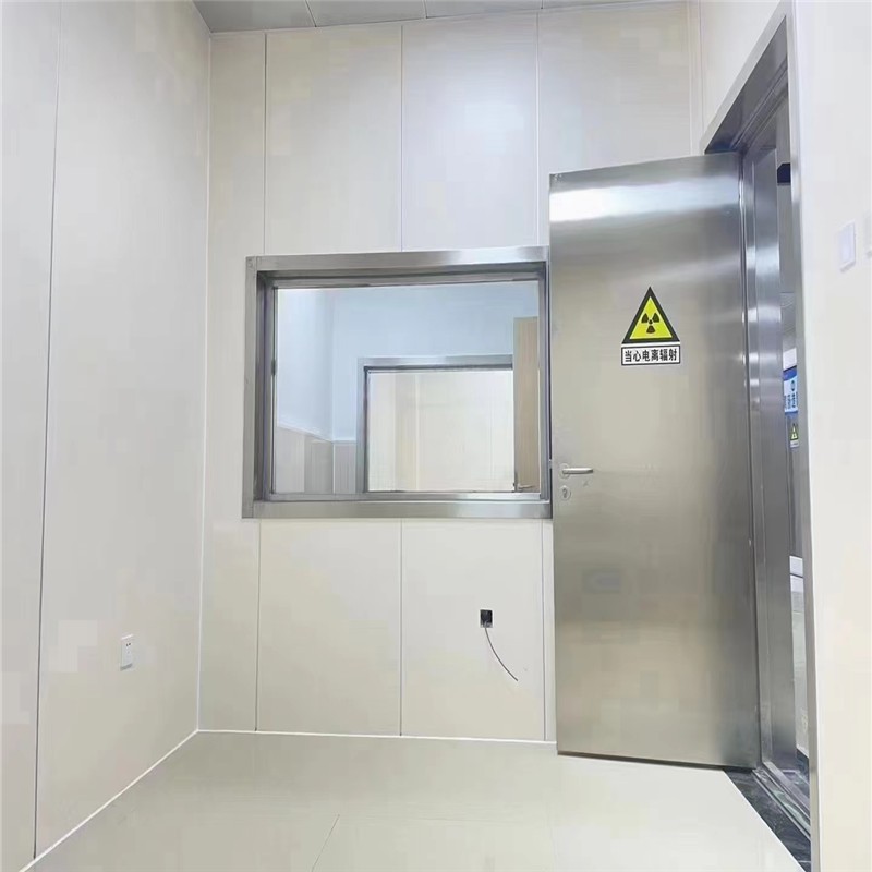 四平防辐射医用铅门